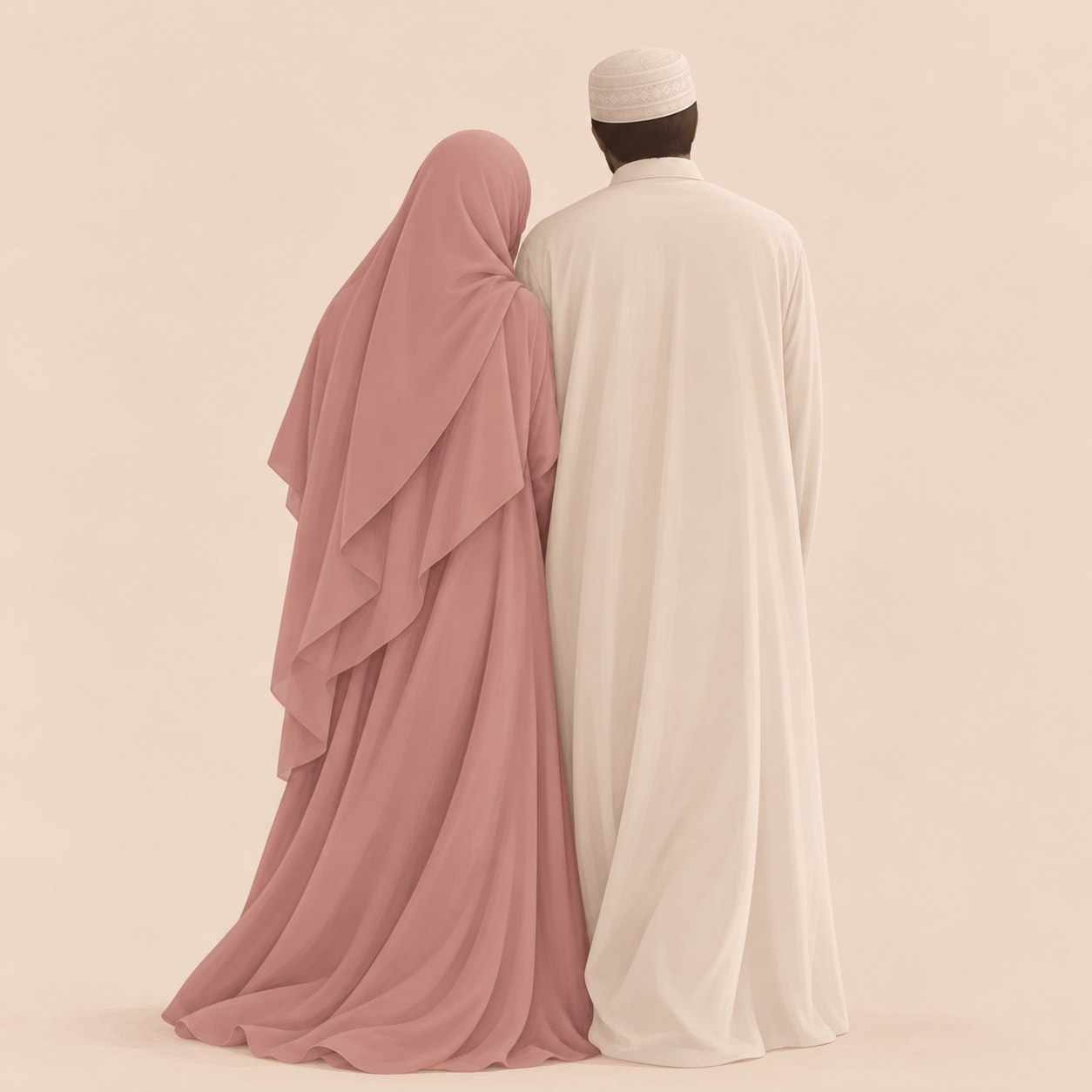 Accompagnement conjugal pour couples musulmans