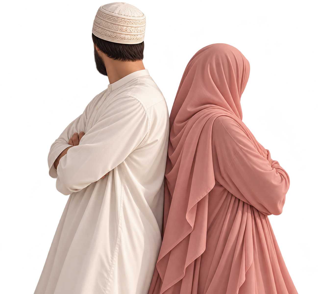Accompagnement conjugal pour couples musulmans