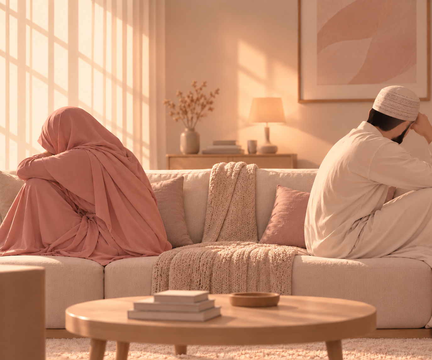 Accompagnement conjugal pour couples musulmans